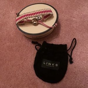 Links of London Sterling Silver Bracelet